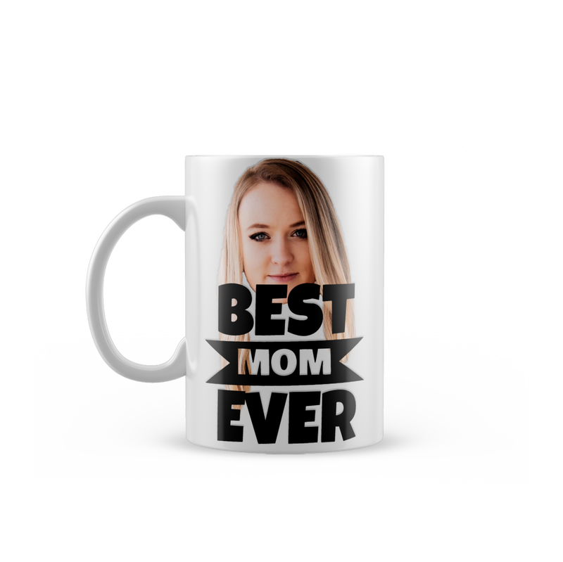 Custom Best Mom Mok