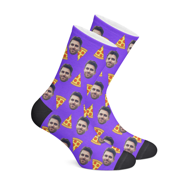 Custom Snacks Sokken