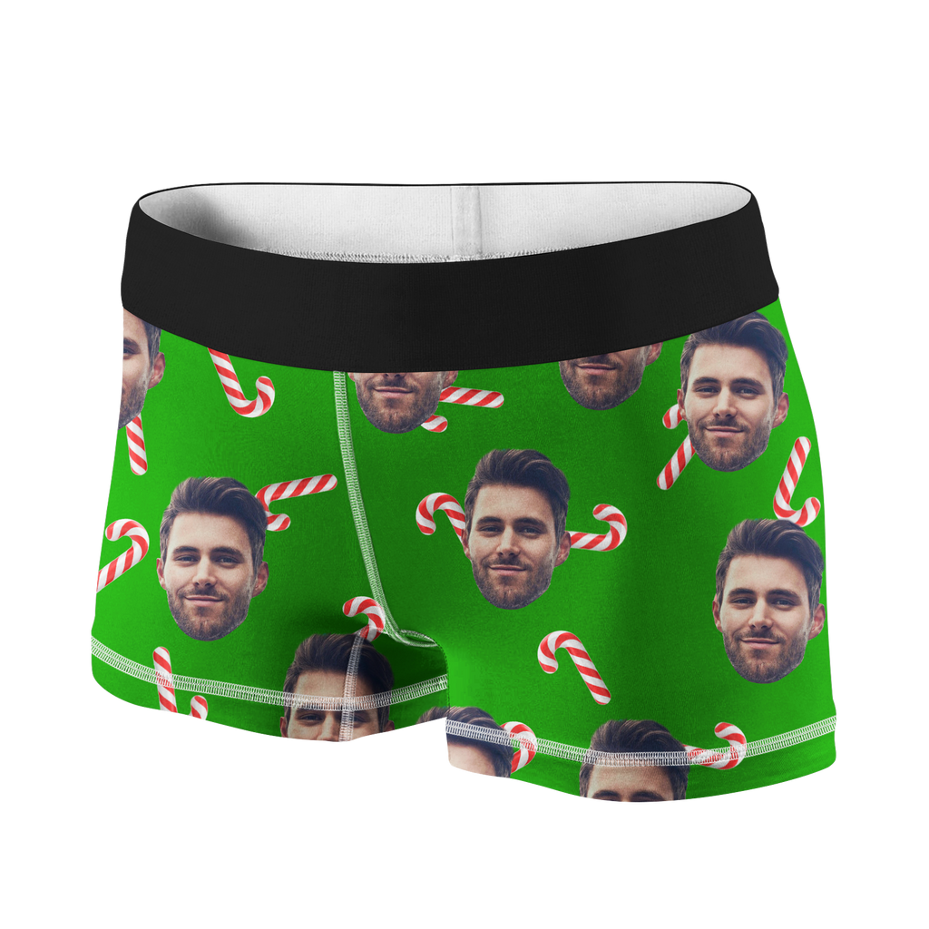 Onderbroek met hoofd bedrukken sale